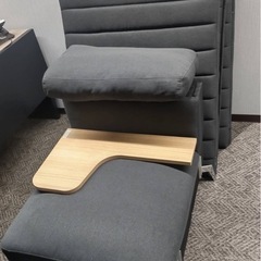 ハイバックチェアの画像