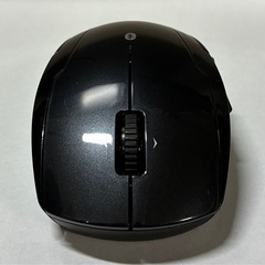 BUFFALO Bluetoothマウス BSMBB27S 中古 動作品の画像