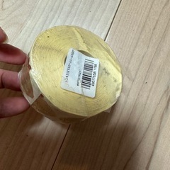 新品未使用　クリスマスシールの画像