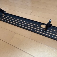 ベッドヘッドボード ステー(2セット)の画像