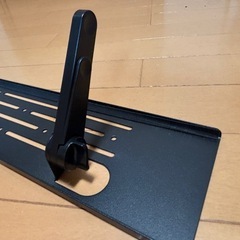 ベッドヘッドボード ステー(2セット)の画像