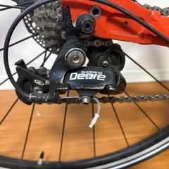 シークマウンテンバイクの画像