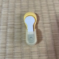 ベビー 爪切り ピジョンの画像