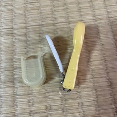ベビー 爪切り ピジョンの画像