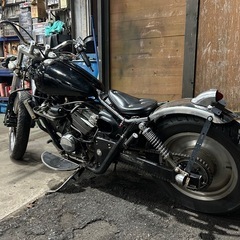 マグナ250 カスタムの画像