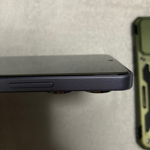 redomi note13 pro 5G 新品
交換済み 