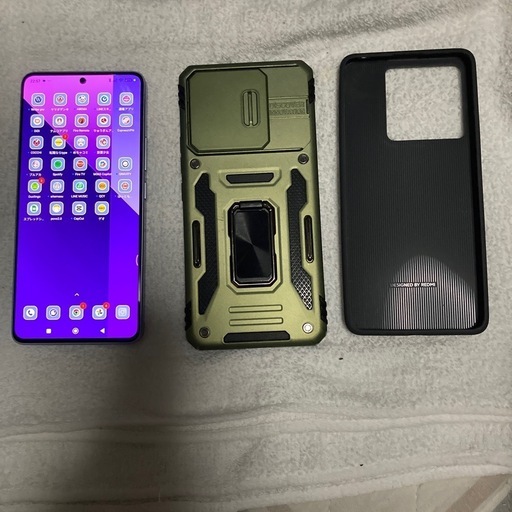 redomi note13 pro 5G 新品
交換済み 