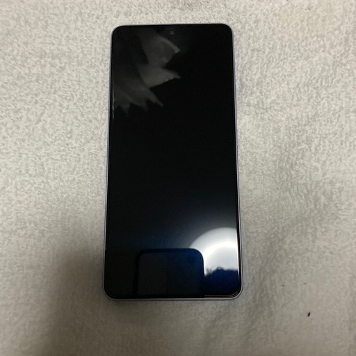 redomi note13 pro 5G 新品
交換済み