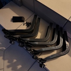 N-VANのルーフキャリアの画像