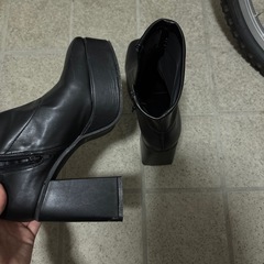 ブーツの画像