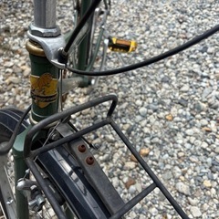プジョー自転車の画像