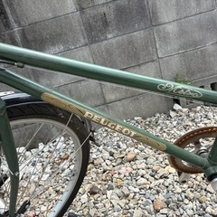プジョー自転車の画像