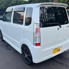 乗って帰れます：総額16万円：車検R8年12月01日まで：平成20年03月：スズキ　スティンググレー：AT：11万キロ台：下取り可能の画像