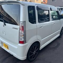 乗って帰れます：総額16万円：車検R8年12月01日まで：平成20年03月：スズキ　スティンググレー：AT：11万キロ台：下取り可能の画像