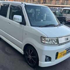 乗って帰れます：総額16万円：車検R8年12月01日まで：平成20年03月：スズキ　スティンググレー：AT：11万キロ台：下取り可能の画像