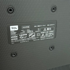 テレビ＆テレビ台　セットでも単品でも可の画像