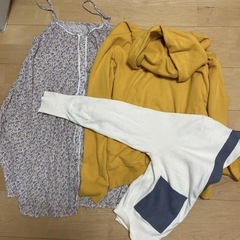 洋服まとめ売り18点の画像