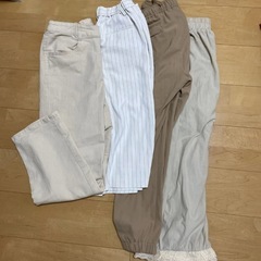 洋服まとめ売り18点の画像