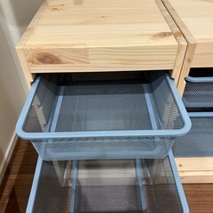 IKEA トロファスト小の画像