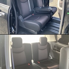 《自社ローン対応⭕️》［新潟県］【日産 セレナ 2.0 ハイウェイスター S-HYBRIDエアロモード】現金販売から自社ローンまで幅広い購入方法で対応❗️審査通過率98%、ブラックOK、格安中古車販売店【オーシャンデザイン】✨バックカメラ✨の画像