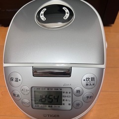 炊飯器、飯釜の画像