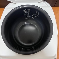 炊飯器、飯釜の画像