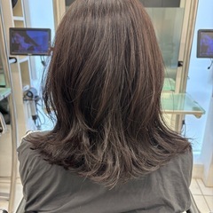 【8/18 レイヤーカット💇‍♀️】カラー＋トリートメント✨