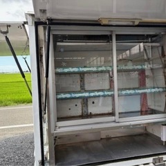 キッチンカー　ベース　移動販売車　移動スーパー　などにの画像