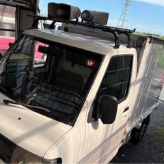 キッチンカー　ベース　移動販売車　移動スーパー　などにの画像