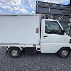 キッチンカー　ベース　移動販売車　移動スーパー　などにの画像
