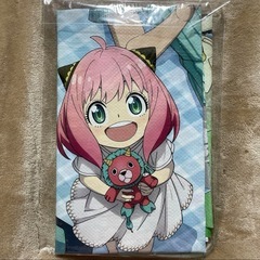 スパイファミリー レジャーシートの画像