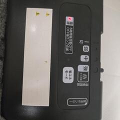 NITORI ホットカーペット S （型番：NTS1J, 100V-240W）の画像