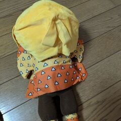 【8/18月曜までに引取できる方】ぬいぐるみの画像
