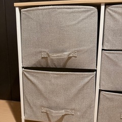 キャビネット決まりました！の画像