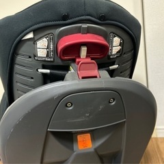 アップリカ　ディアターンプラス　チャイルドシートの画像