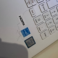 LGノートパソコンの画像