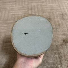 フクロウの貯金箱の画像