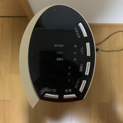 山善のスリム扇風機です
の画像