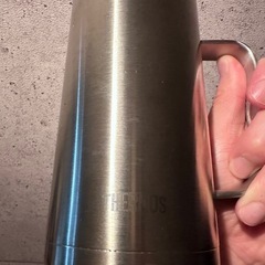 THERMOS 真空断熱ジョッキ　720ml　の画像
