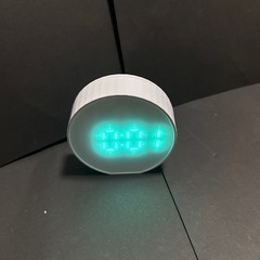 ニトリデジタル時計の画像
