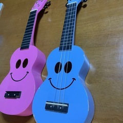 おもちゃウクレレの画像