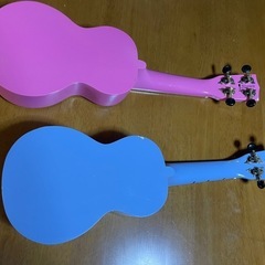 おもちゃウクレレの画像