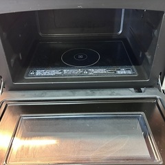 TOSHIBA 2019年式石窯ドーム　ER-SD70(K) オーブンレンジの画像