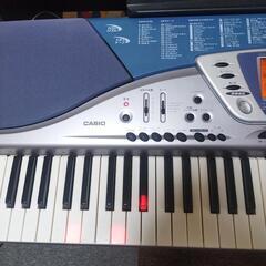 CASIO 光ナビ76鍵盤 　LK-350itの画像