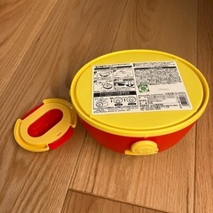 アンパンマンおしり拭きケースの画像