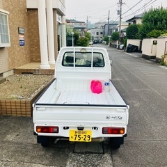 ホンダアクティトラック タウン【MT】　　の画像