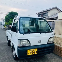 ホンダアクティトラック タウン【MT】　　の画像