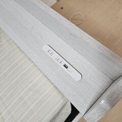 無料　シングルベットの画像