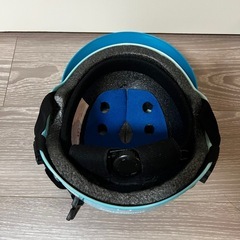 ブリヂストン 子供用ヘルメット colon ライトブルー 46-52cmの画像
