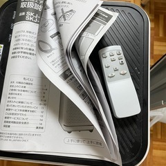 スポットエアコンの画像